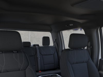 2026 Ford F-150 SUPERCREW STX 4X4