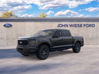 2026 Ford F-150 SUPERCREW STX 4X4