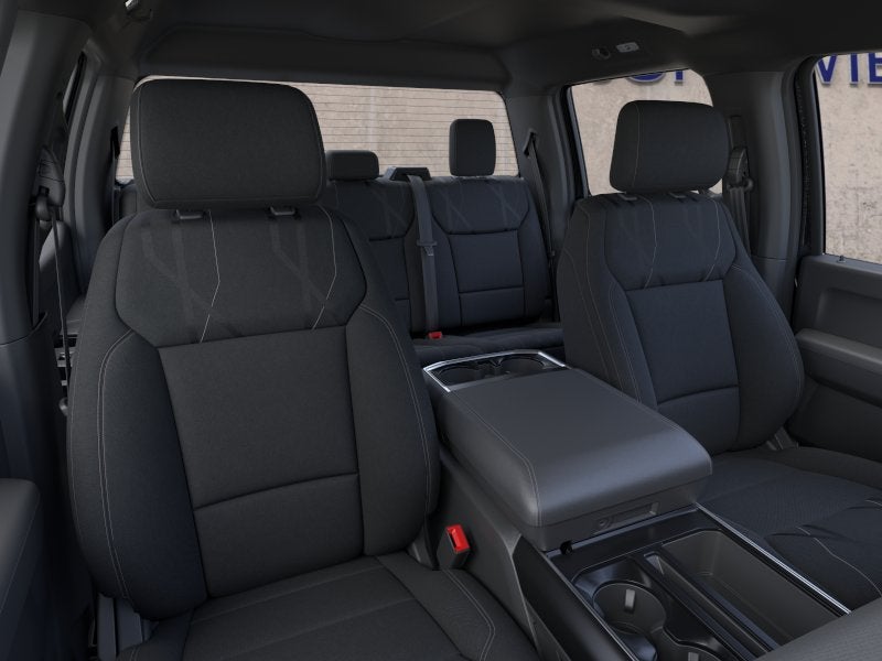 2026 Ford F-150 SUPERCREW STX 4X4
