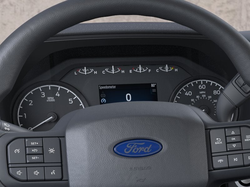 2026 Ford F-150 SUPERCREW STX 4X4