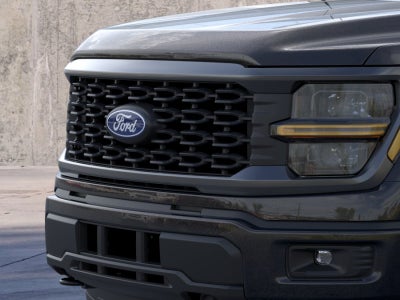 2026 Ford F-150 SUPERCREW STX 4X4