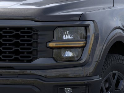 2026 Ford F-150 SUPERCREW STX 4X4