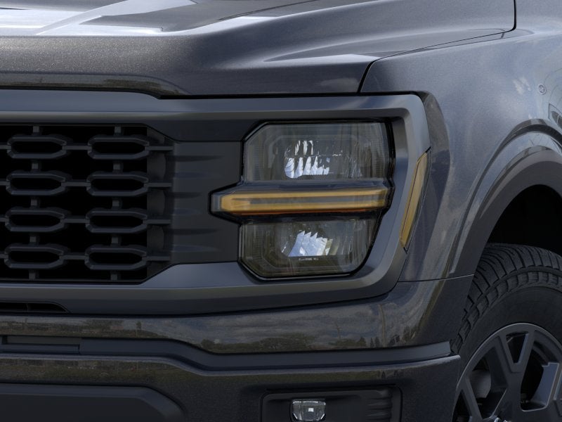 2026 Ford F-150 SUPERCREW STX 4X4