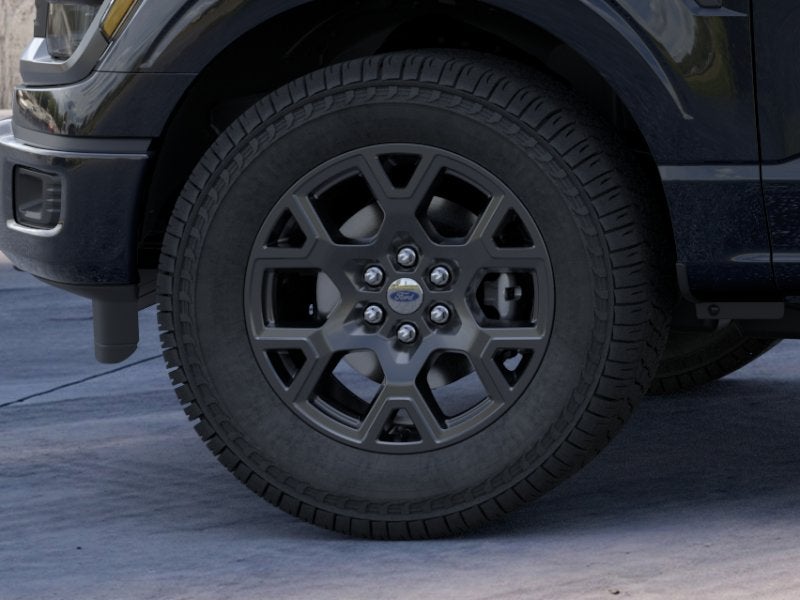 2026 Ford F-150 SUPERCREW STX 4X4