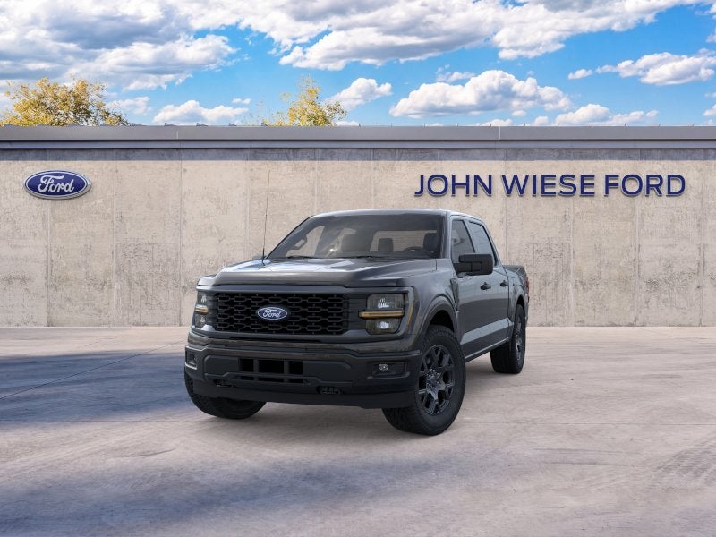 2026 Ford F-150 SUPERCREW STX 4X4