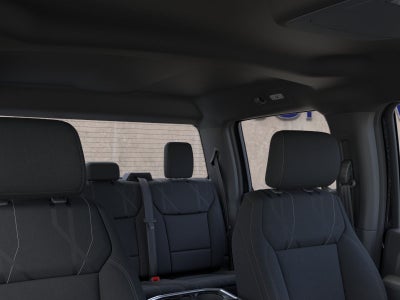 2026 Ford F-150 SUPERCREW STX 4X4