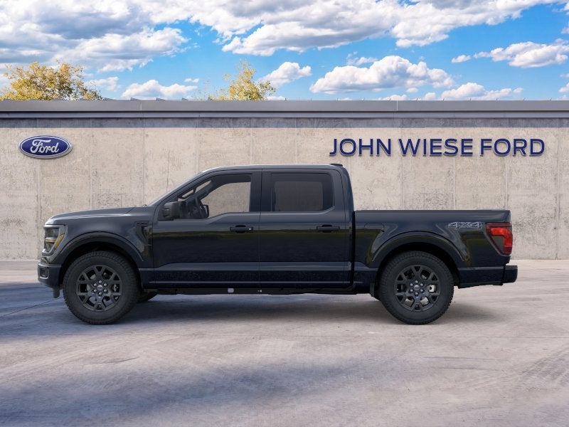 2026 Ford F-150 SUPERCREW STX 4X4