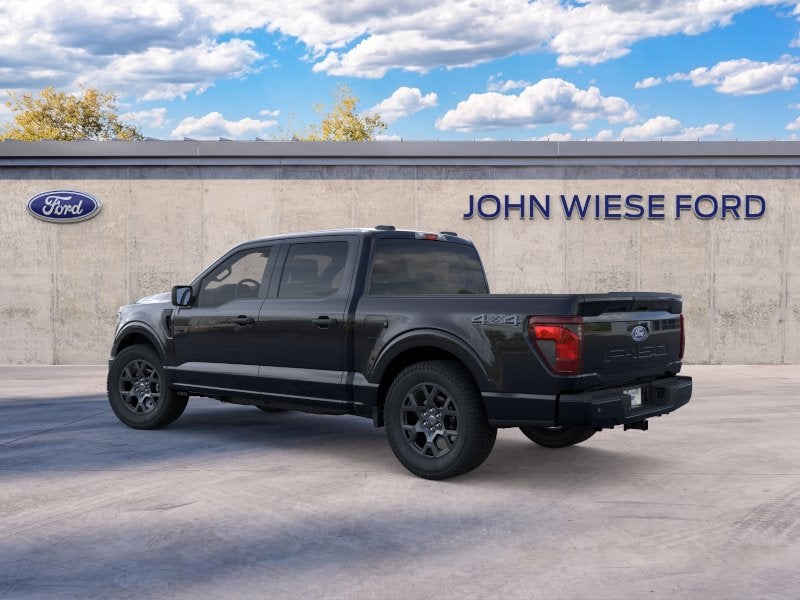 2026 Ford F-150 SUPERCREW STX 4X4