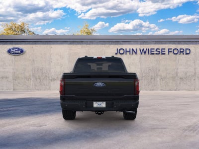 2026 Ford F-150 SUPERCREW STX 4X4