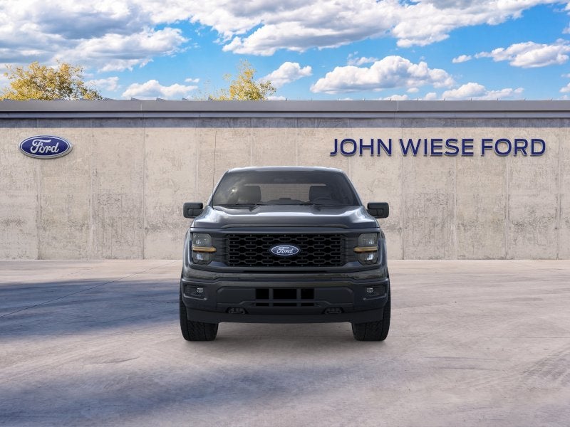 2026 Ford F-150 SUPERCREW STX 4X4