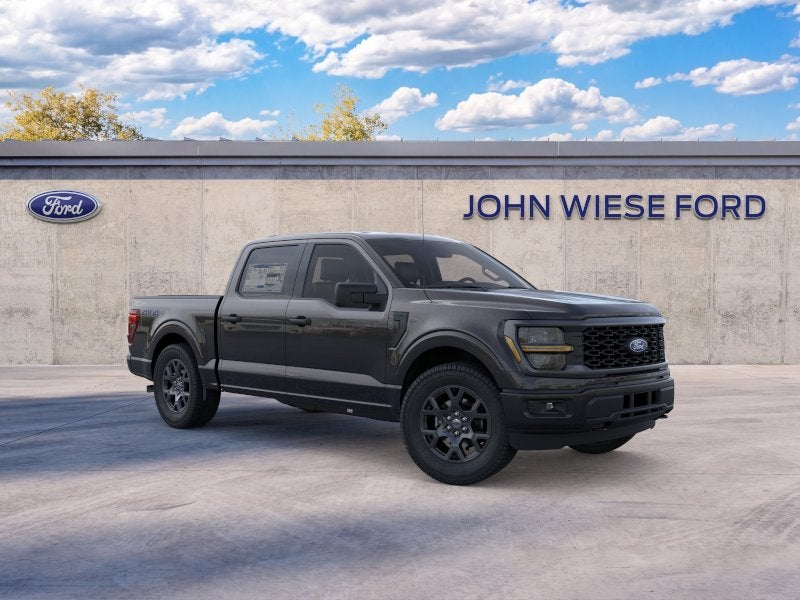 2026 Ford F-150 SUPERCREW STX 4X4