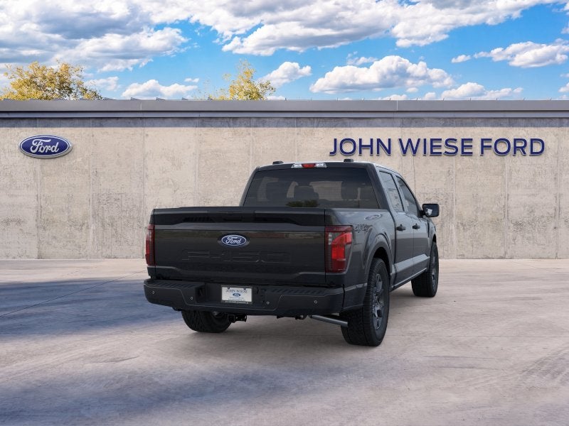 2026 Ford F-150 SUPERCREW STX 4X4