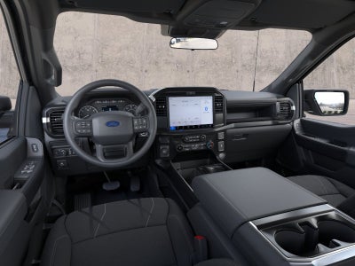 2026 Ford F-150 SUPERCREW STX 4X4