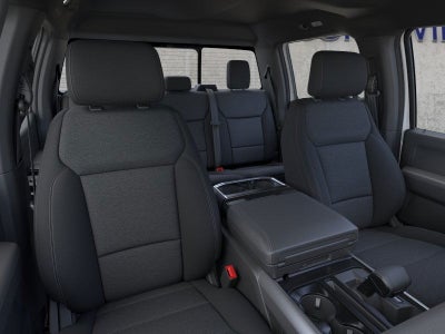 2025 Ford F-150 SUPERCREW XLT 4X4