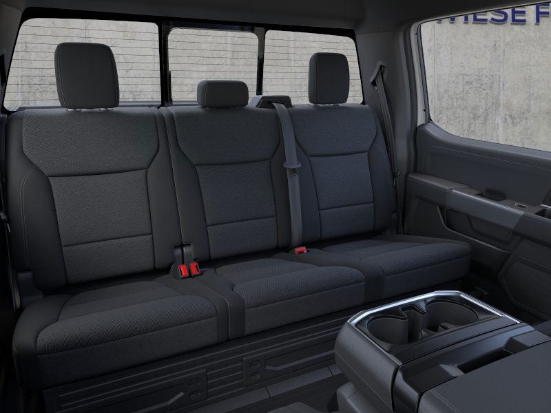 2025 Ford F-150 SUPERCREW XLT 4X4