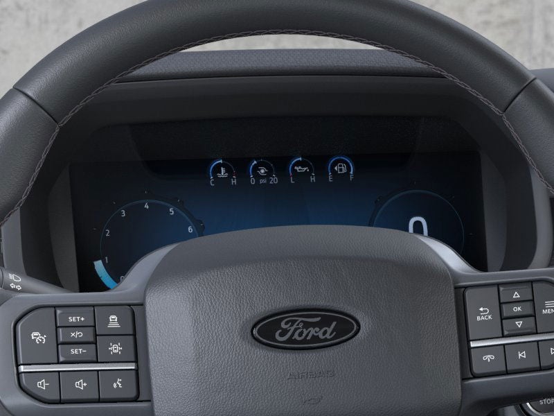 2025 Ford F-150 SUPERCREW XLT 4X4