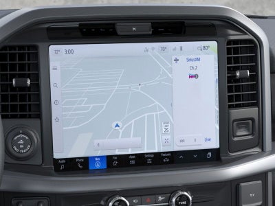 2025 Ford F-150 SUPERCREW XLT 4X4