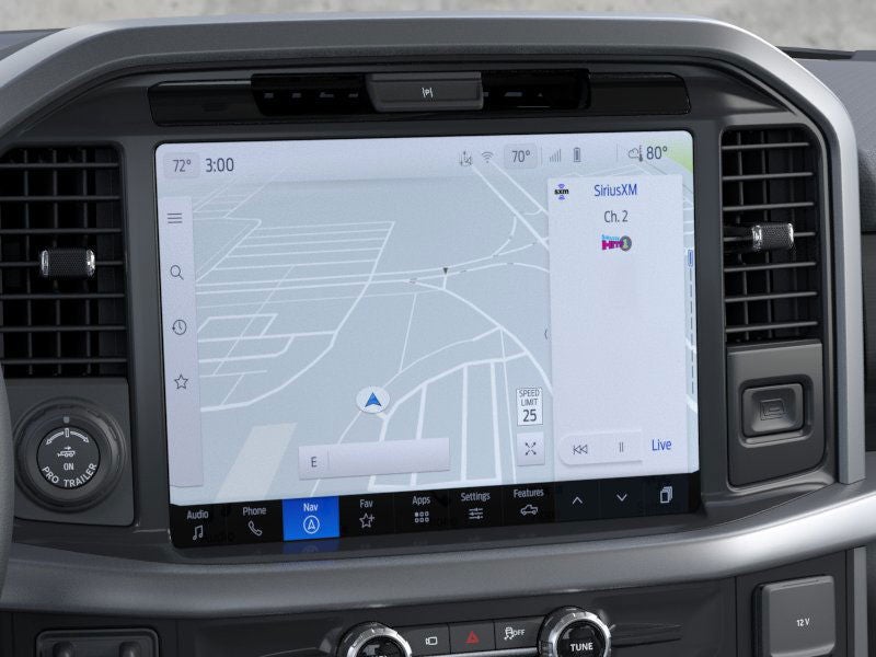 2025 Ford F-150 SUPERCREW XLT 4X4