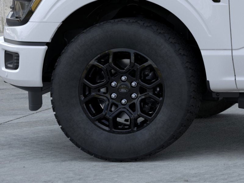 2025 Ford F-150 SUPERCREW XLT 4X4