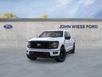 2025 Ford F-150 SUPERCREW XLT 4X4