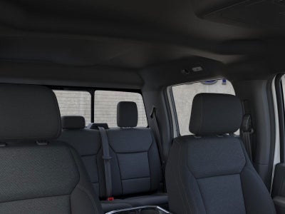 2025 Ford F-150 SUPERCREW XLT 4X4