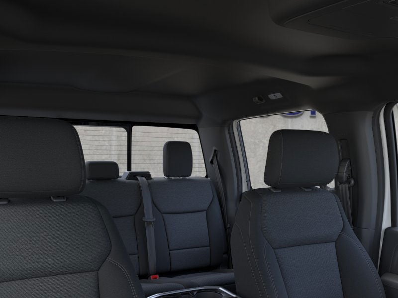 2025 Ford F-150 SUPERCREW XLT 4X4