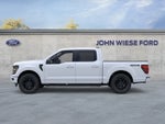 2025 Ford F-150 SUPERCREW XLT 4X4