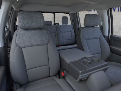 2026 Ford F-150 SUPERCREW XLT 4X4