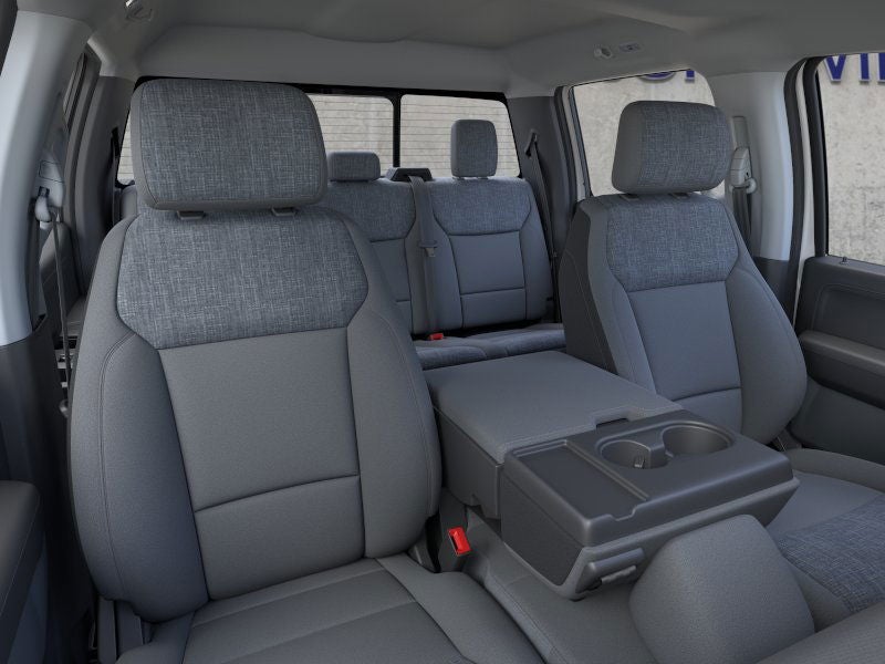2026 Ford F-150 SUPERCREW XLT 4X4