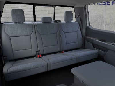 2026 Ford F-150 SUPERCREW XLT 4X4