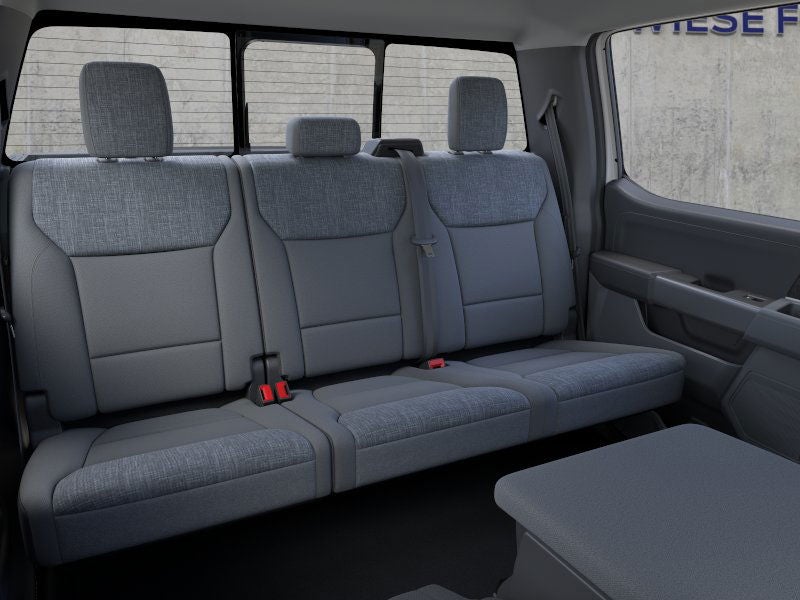 2026 Ford F-150 SUPERCREW XLT 4X4