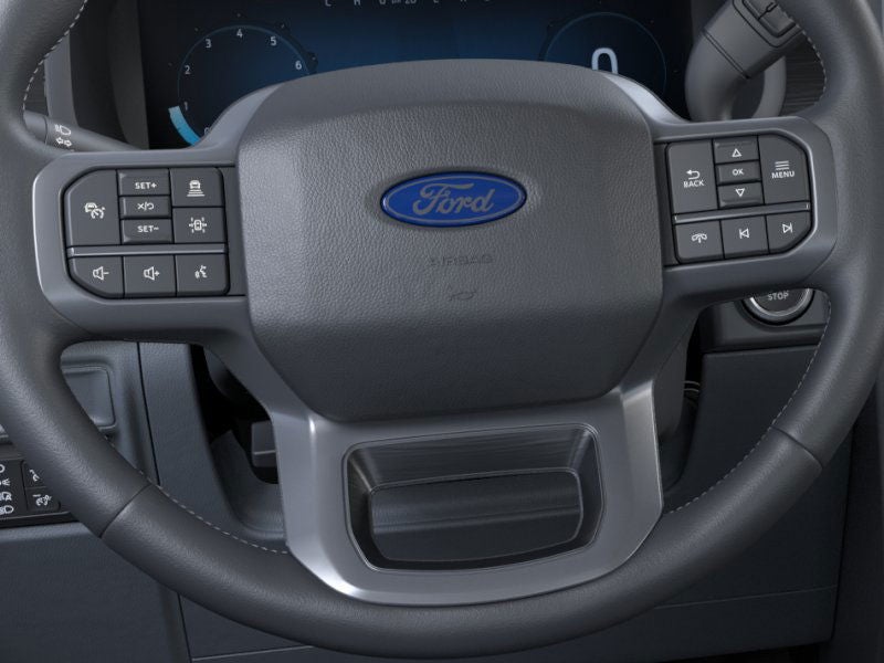 2026 Ford F-150 SUPERCREW XLT 4X4