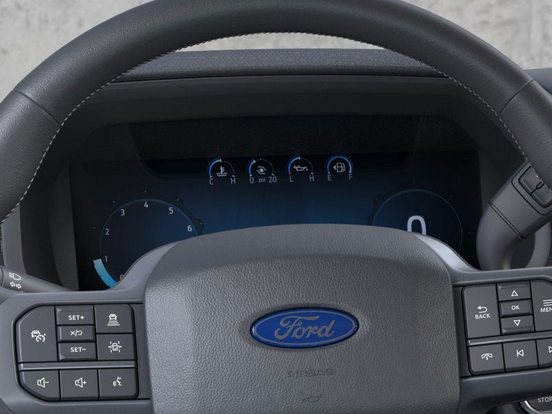 2026 Ford F-150 SUPERCREW XLT 4X4