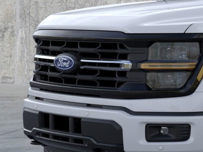 2026 Ford F-150 SUPERCREW XLT 4X4