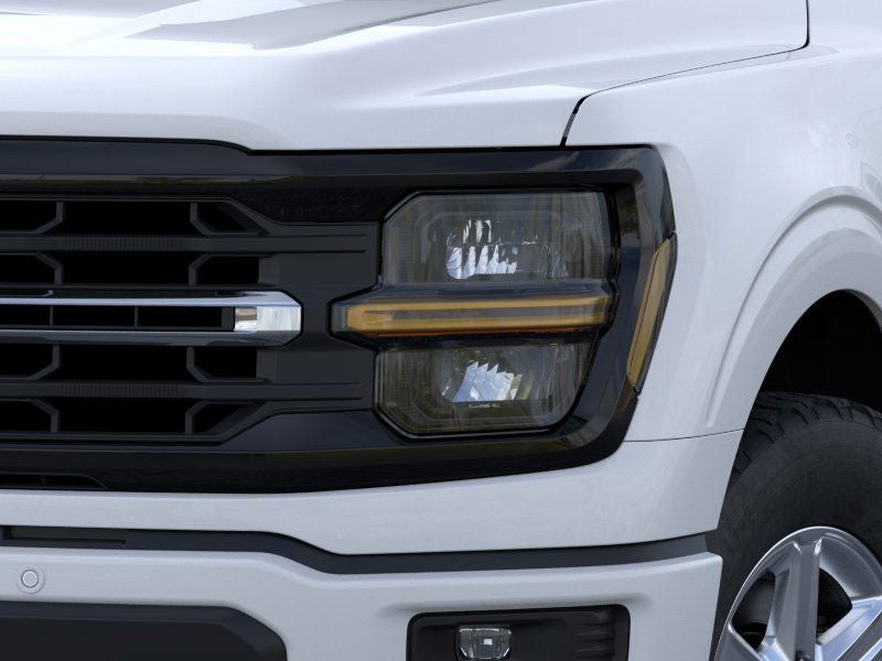 2026 Ford F-150 SUPERCREW XLT 4X4