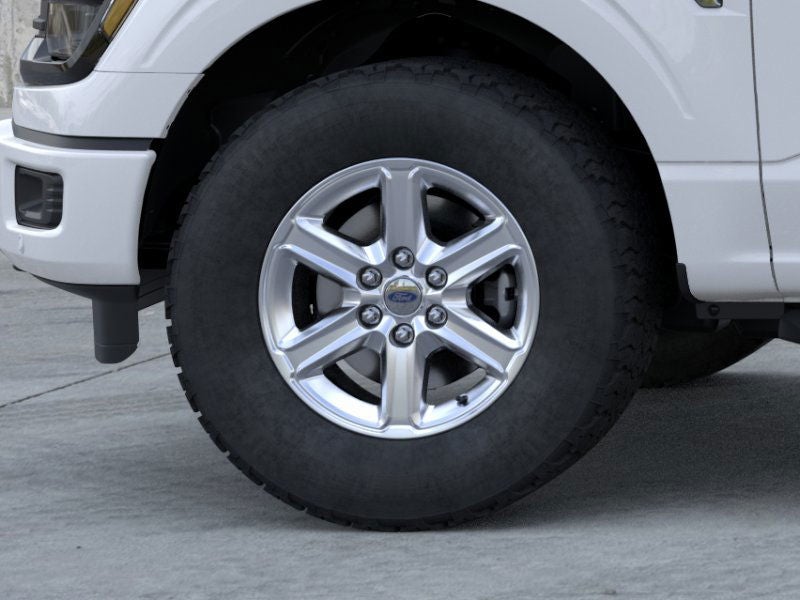 2026 Ford F-150 SUPERCREW XLT 4X4