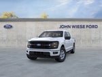 2026 Ford F-150 SUPERCREW XLT 4X4