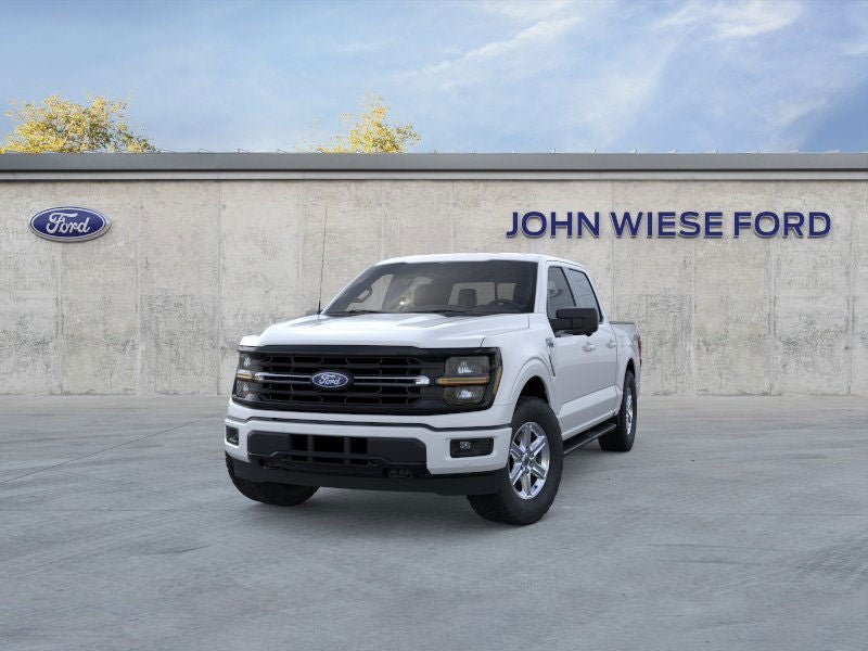 2026 Ford F-150 SUPERCREW XLT 4X4