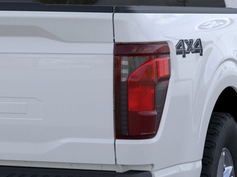 2026 Ford F-150 SUPERCREW XLT 4X4