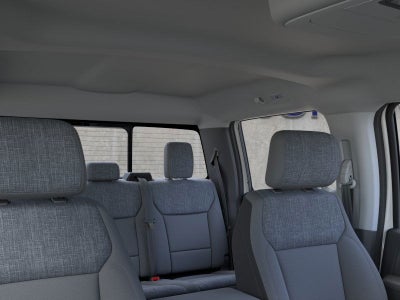 2026 Ford F-150 SUPERCREW XLT 4X4