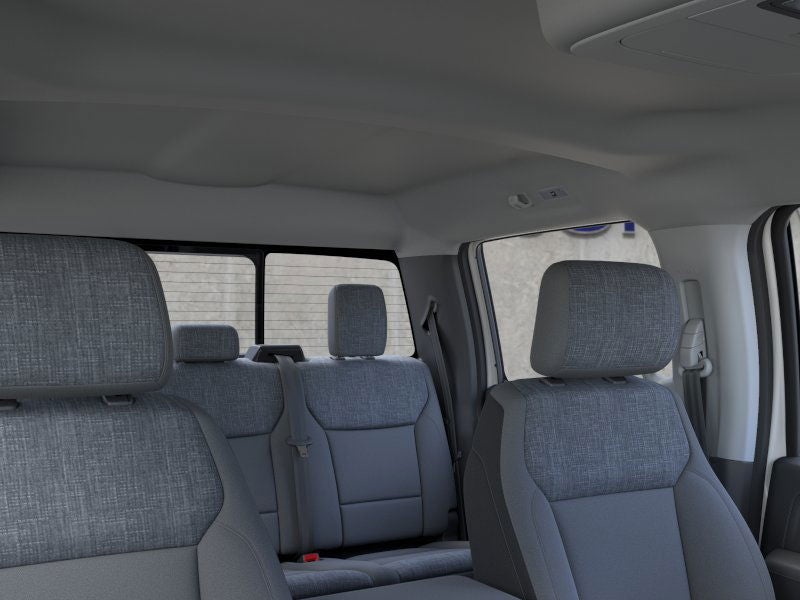 2026 Ford F-150 SUPERCREW XLT 4X4