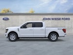 2026 Ford F-150 SUPERCREW XLT 4X4