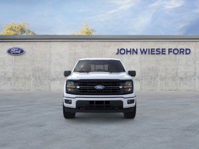 2026 Ford F-150 SUPERCREW XLT 4X4