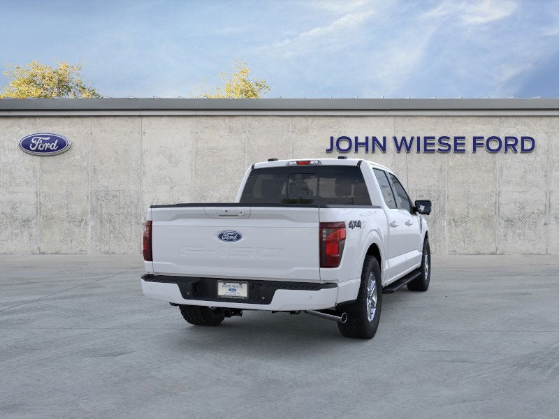 2026 Ford F-150 SUPERCREW XLT 4X4