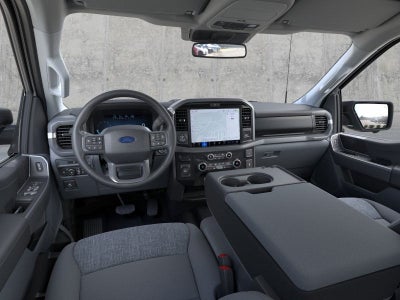 2026 Ford F-150 SUPERCREW XLT 4X4