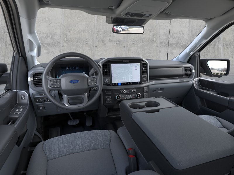 2026 Ford F-150 SUPERCREW XLT 4X4