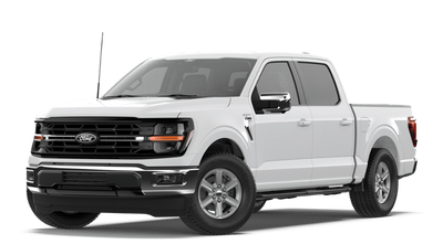 2026 Ford F-150 SUPERCREW XLT 4X4