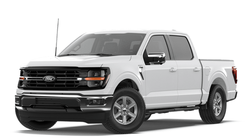 2026 Ford F-150 SUPERCREW XLT 4X4
