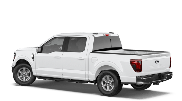 2026 Ford F-150 SUPERCREW XLT 4X4