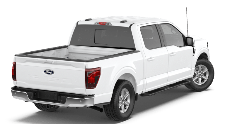 2026 Ford F-150 SUPERCREW XLT 4X4